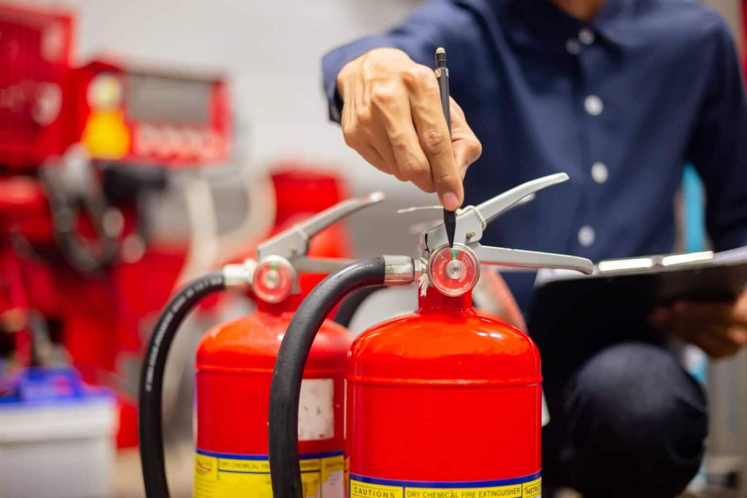 CN-20 USE & HANDLING OF FIRE EXTINGUISHERS – Olein Training Management ...