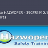 hazwoper