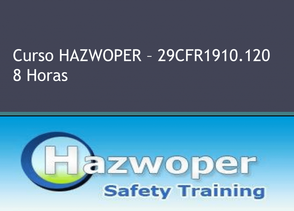 hazwoper