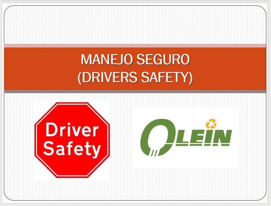 Driver Safety